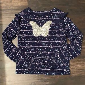 Long Sleeved Girls Shirt (6)
